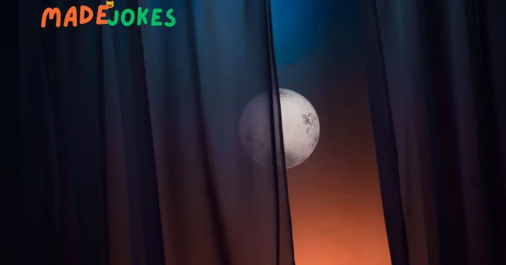 Dark Side of the Moon Humor
