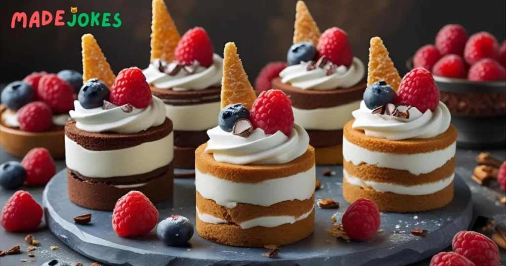 Desserts Jokes for Adults