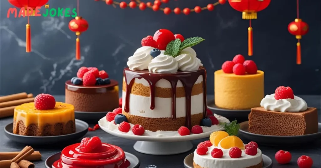 Desserts Jokes for Kids