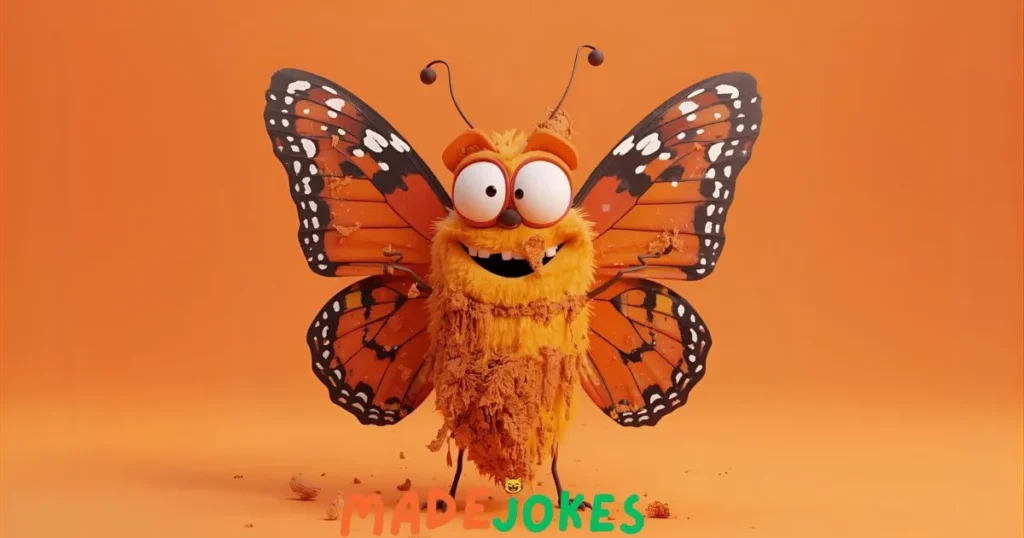 Dirty Butterfly Puns