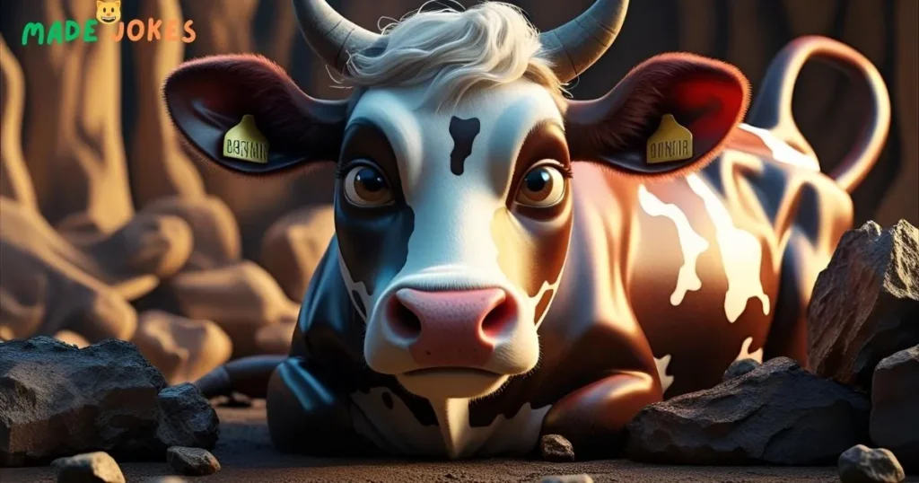 Dirty Cow Jokes