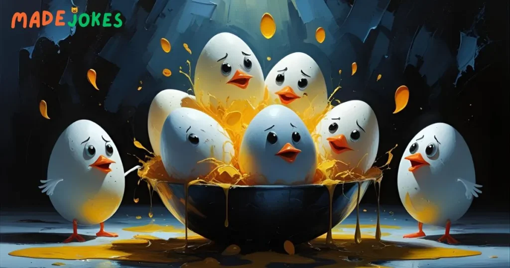 Dirty Egg Jokes