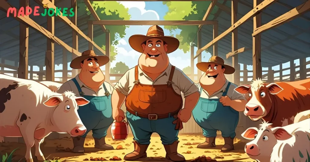Dirty Farmer Jokes