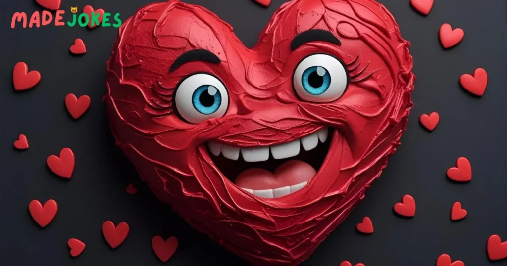 Dirty Heart Jokes