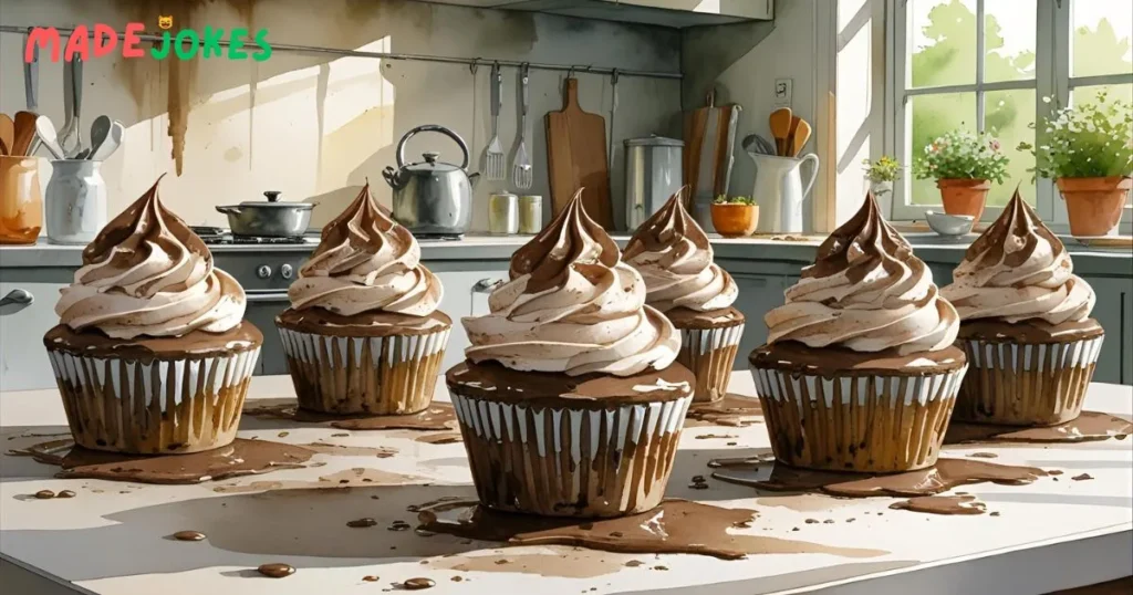 Dirty Jokes About Desserts