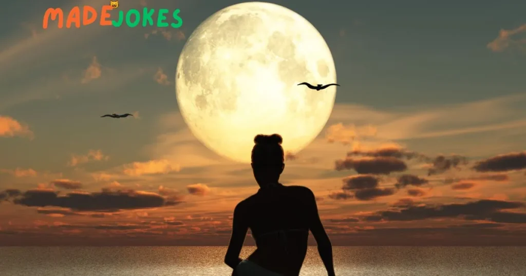 Dirty moon Jokes