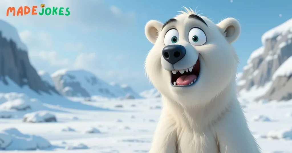 Dirty Polar Bear Jokes