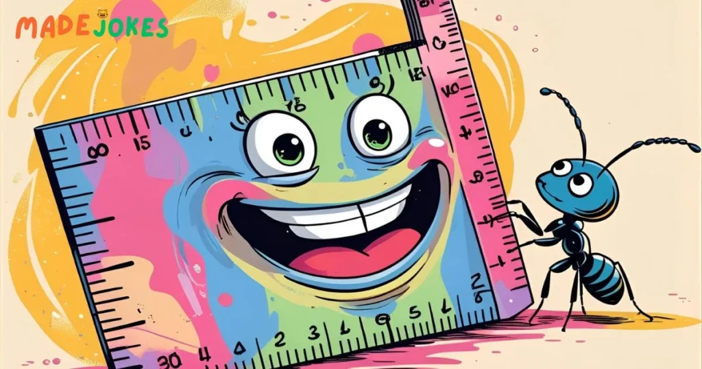 Dirty Ruler Jokes