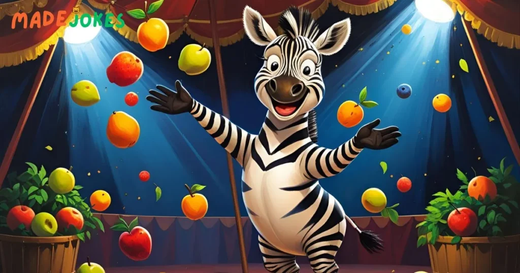 Dirty Zebra Jokes