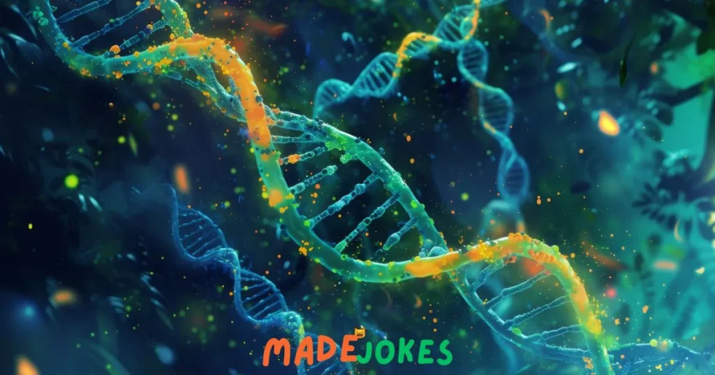 DNA Jokes for Kids