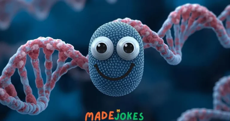 DNA Puns