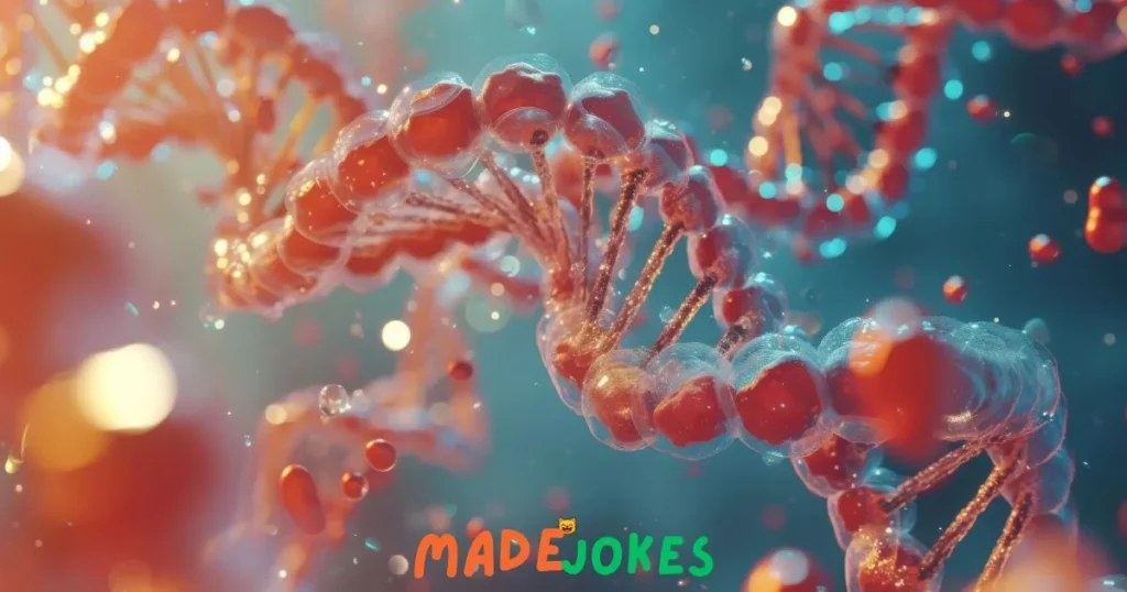 DNA Puns for Instagram
