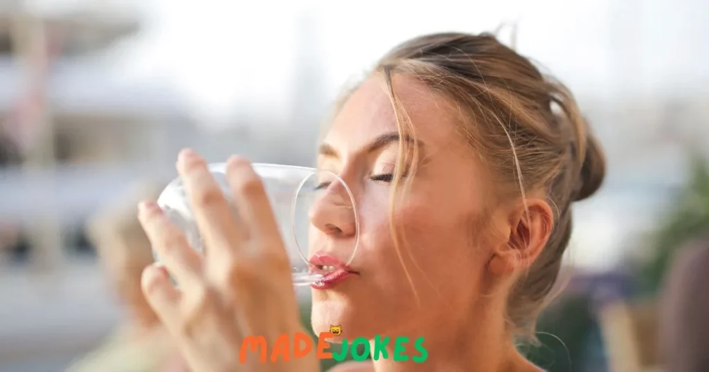 Drink Water Puns 