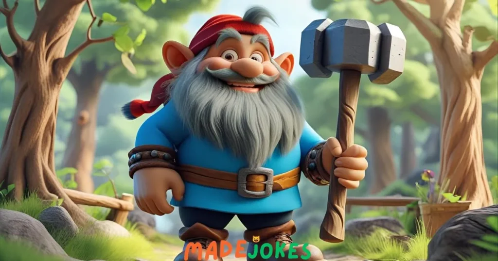 Dwarf Puns for Every Situation 