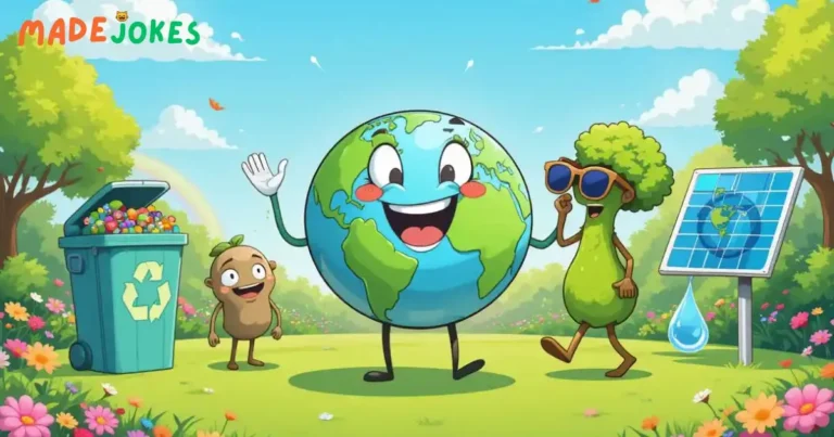 Earth Day Jokes