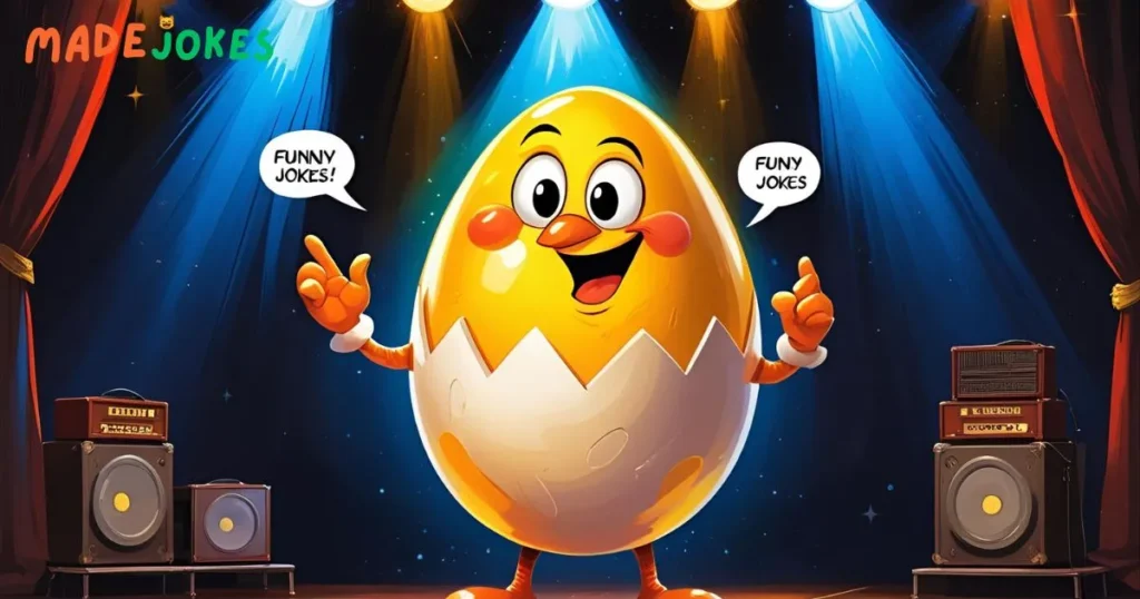 Egg Jokes