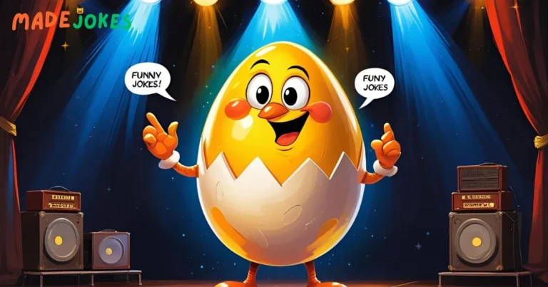 Egg Jokes