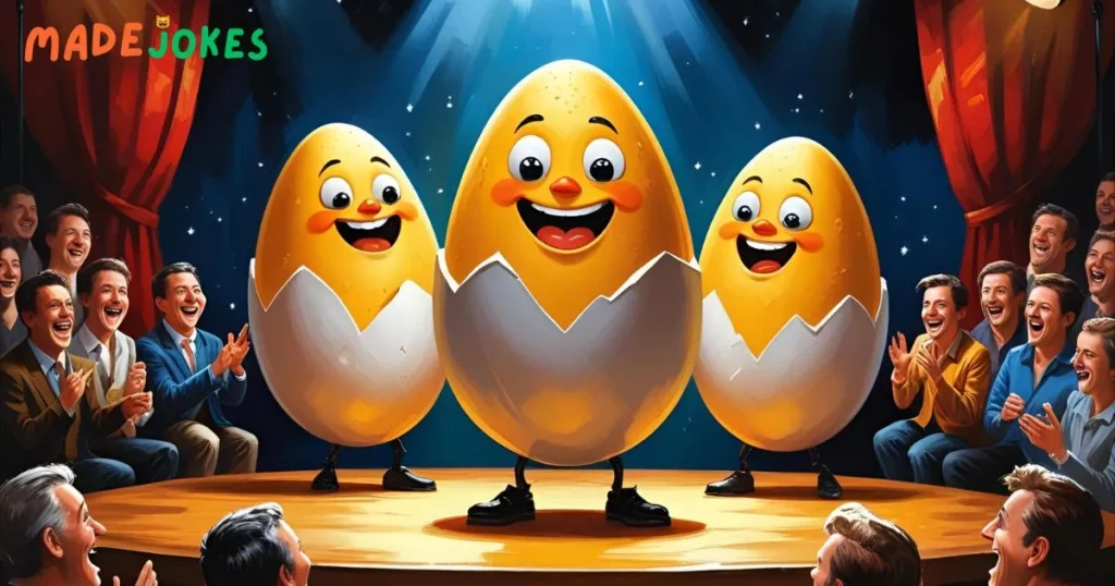 Egg Jokes for Adults