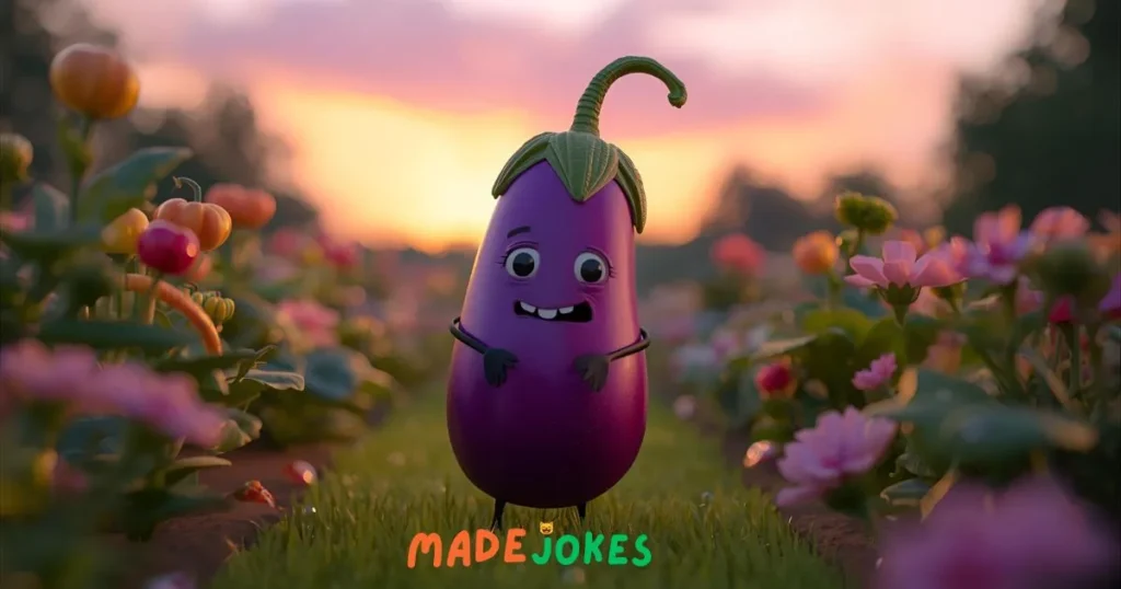 Eggplant Puns