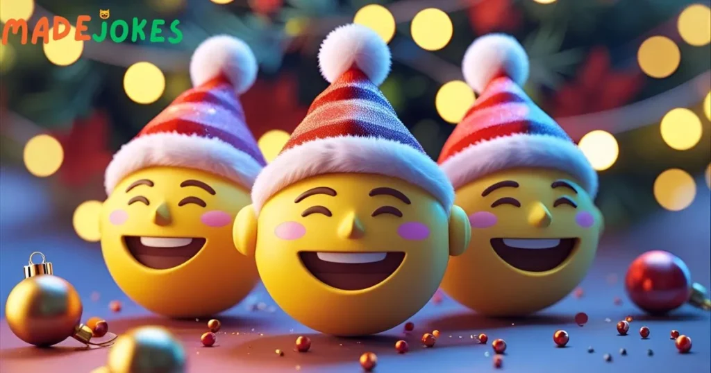 Emoji Puns for Holidays