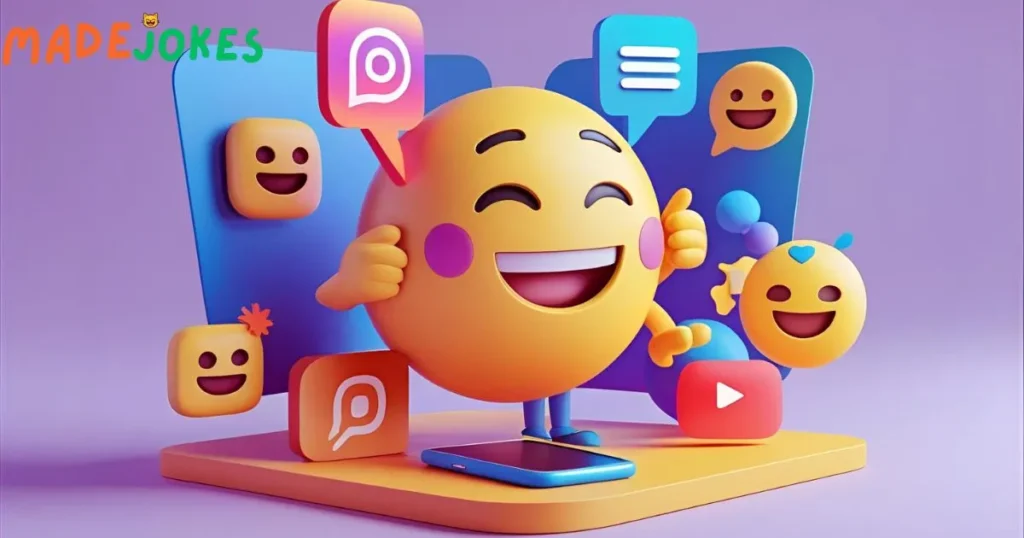Emoji Puns for Social Media