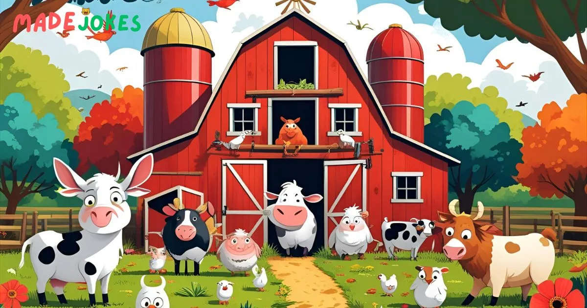 Farm Joke