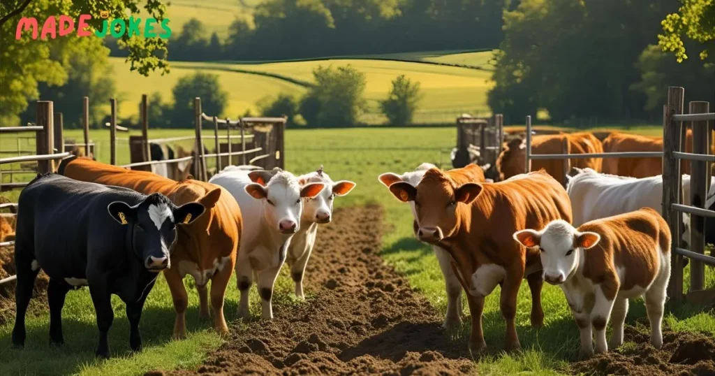 Farming Jokes for Speeches