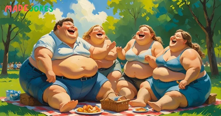 Fat Jokes
