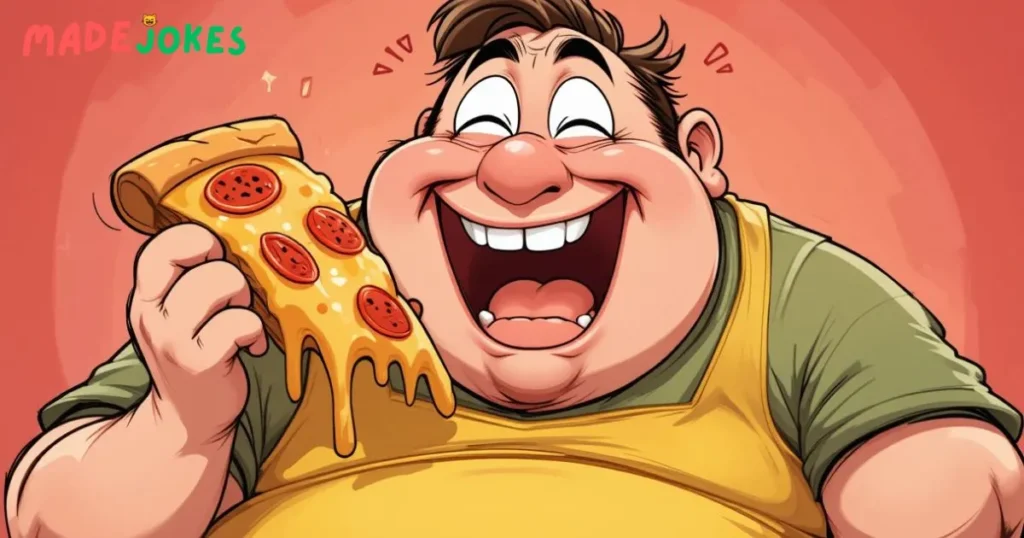 Fat Jokes for Adult