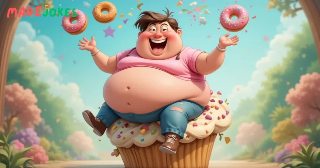 Fat Jokes That'll Make You Laugh