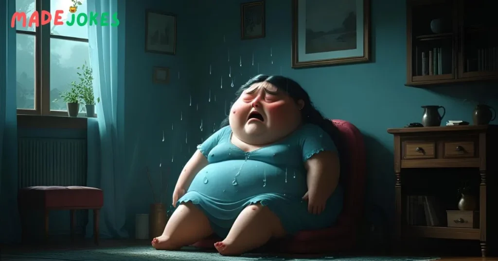 Fat Jokes to Make Someone Cry