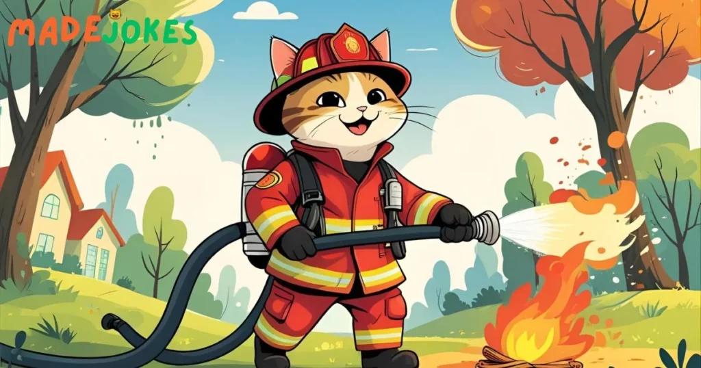 Firefighter Jokes