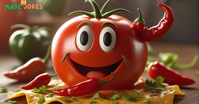 Food puns and jokes