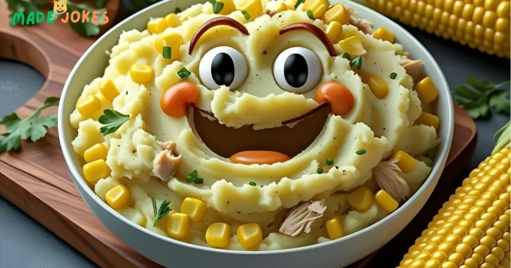 Food Puns To Gobble Up!
