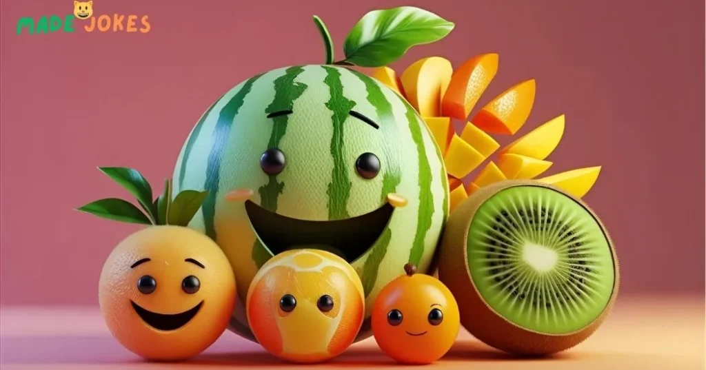 Fruit Puns