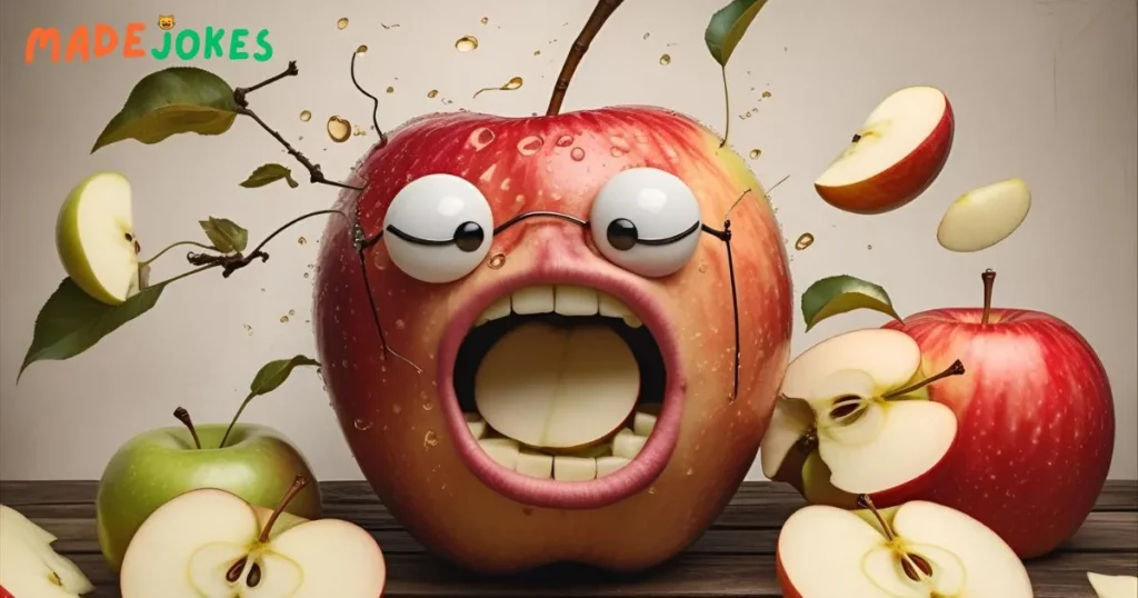 Funny Apple Puns
