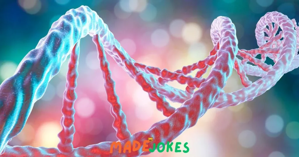 Funny Best DNA Puns