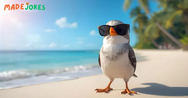 Funny Bird Puns