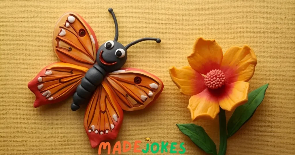Funny Butterfly Puns