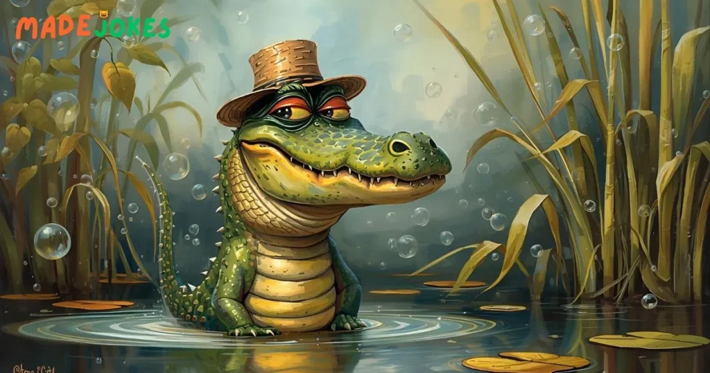 Funny Crocodile Jokes