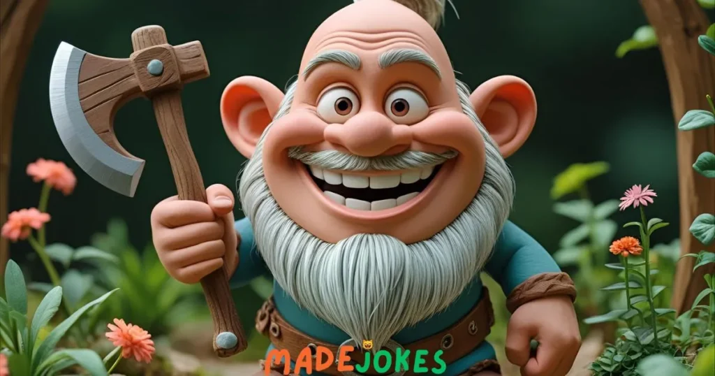 Funny Dwarf Jokes