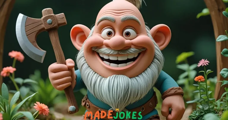 Funny Dwarf Jokes