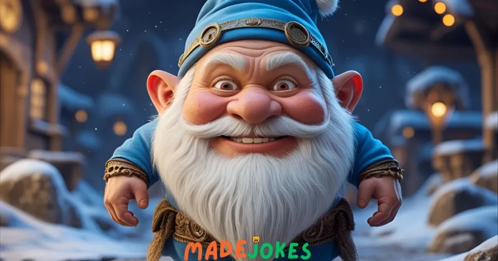 Funny Dwarf Puns 