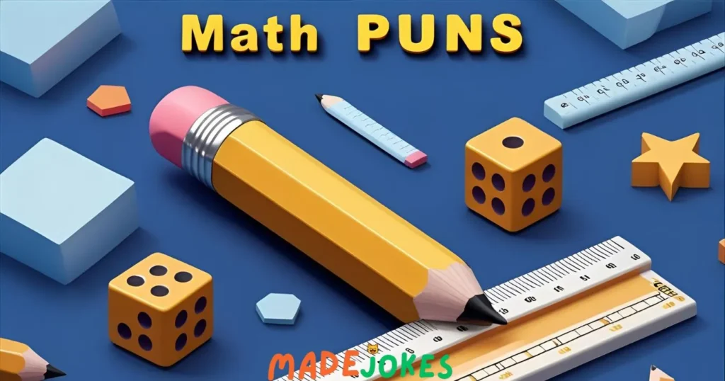 Funny Math Jokes