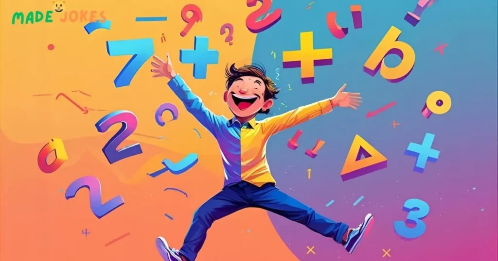 Funny Math Jokes