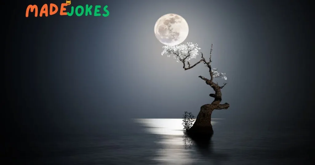 Funny Moon Jokes for Kids