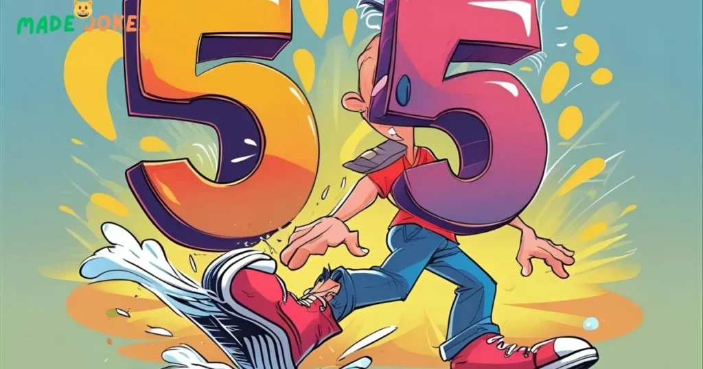 Funny Number Puns
