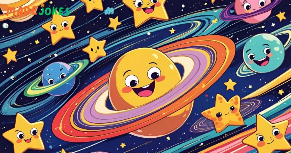 Funny Star Puns