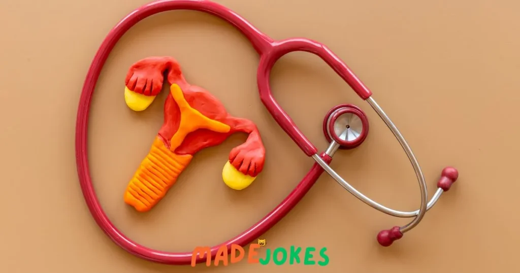 Funny Uterus One-Liner Jokes