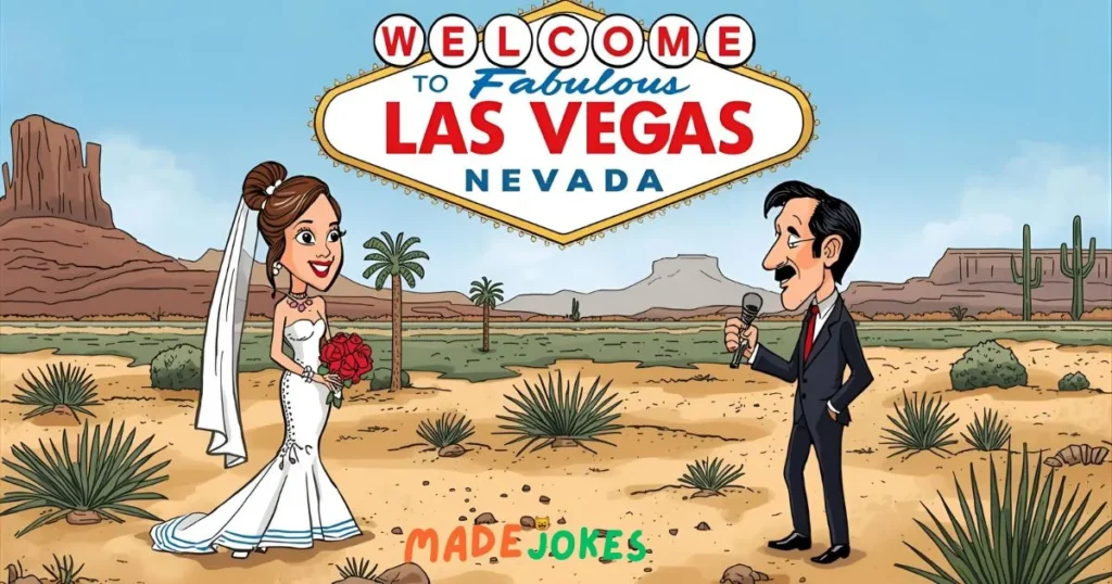 Funny Vegas Puns